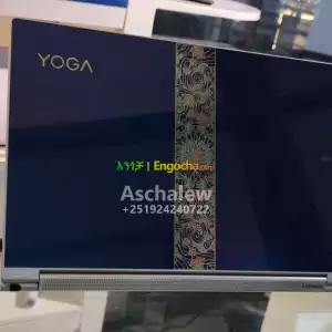     New arrivalBrand new Lenovo yoga 9iX360Convretable  2 in 1️ it has pen️  Touch screen in Ethiopia